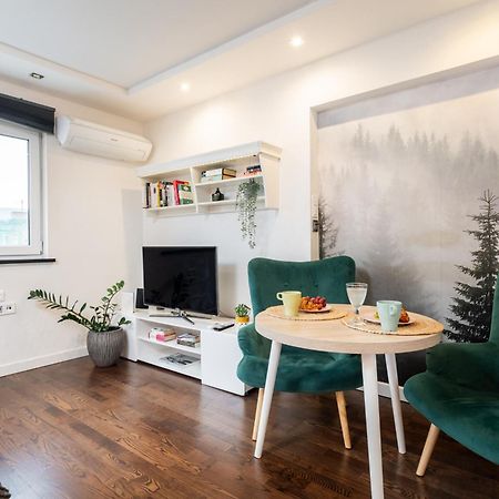 Chmielna 106B Centrum Warszawa Eksteriør bilde
